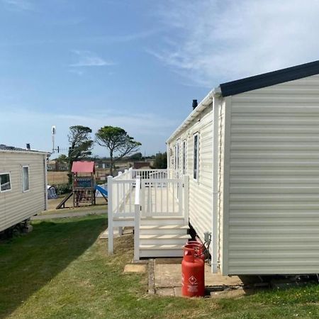 Static Caravan - Pebble Bank - Weymouth Villa Wyke Regis Exterior photo