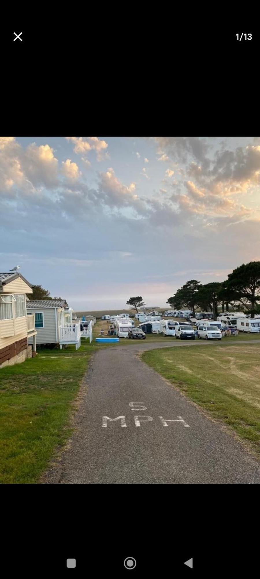 Static Caravan - Pebble Bank - Weymouth Villa Wyke Regis Exterior photo